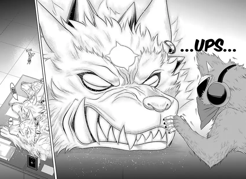 Baca Mairimashita! Iruma-kun - Chapter 425 halaman 18