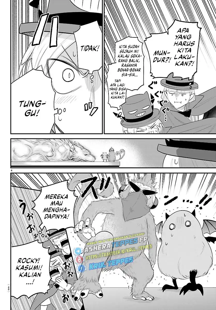 Baca Mairimashita! Iruma-kun - Chapter 426 halaman 5