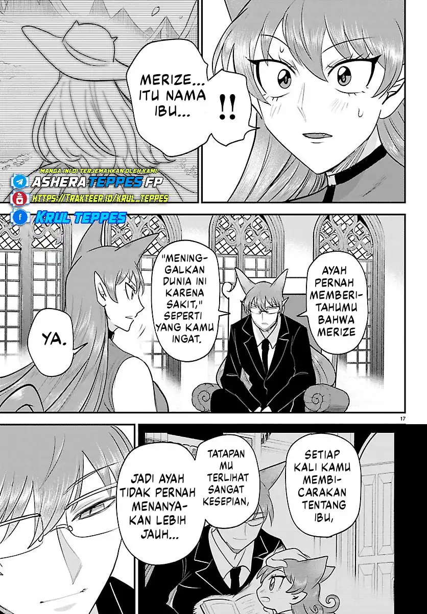 Baca Mairimashita! Iruma-kun - Chapter 427 halaman 18