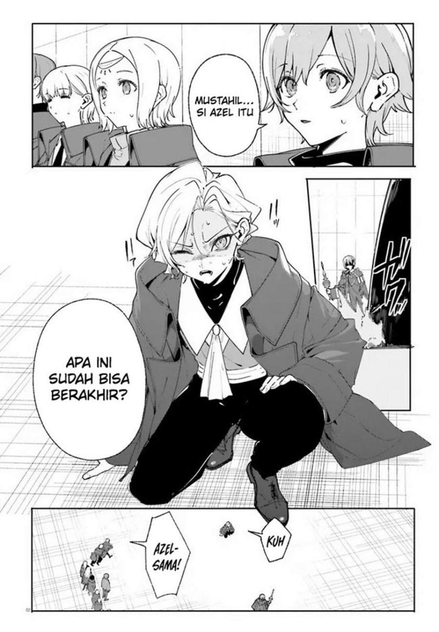 Majutsushi Kunon wa Miete Iru Chapter 36.1 page 6