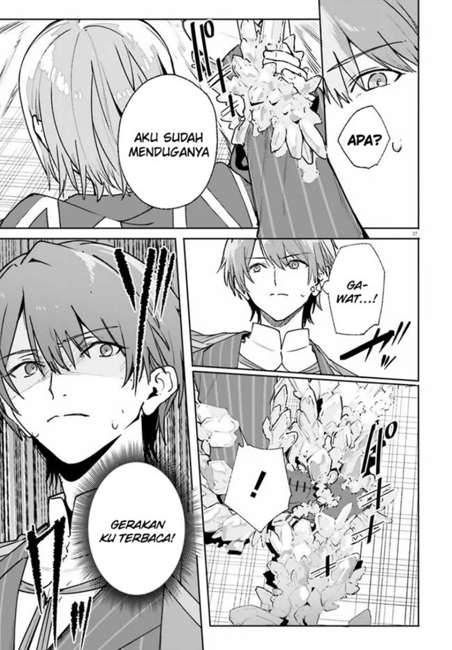 Majutsushi Kunon wa Miete Iru Chapter 36.2 page 28