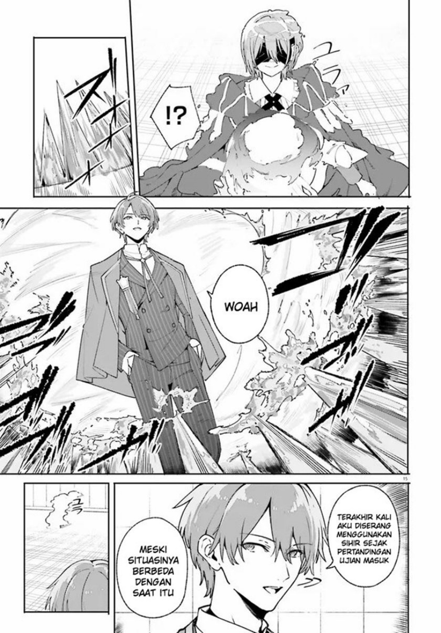 Majutsushi Kunon wa Miete Iru Chapter 36.2 page 4