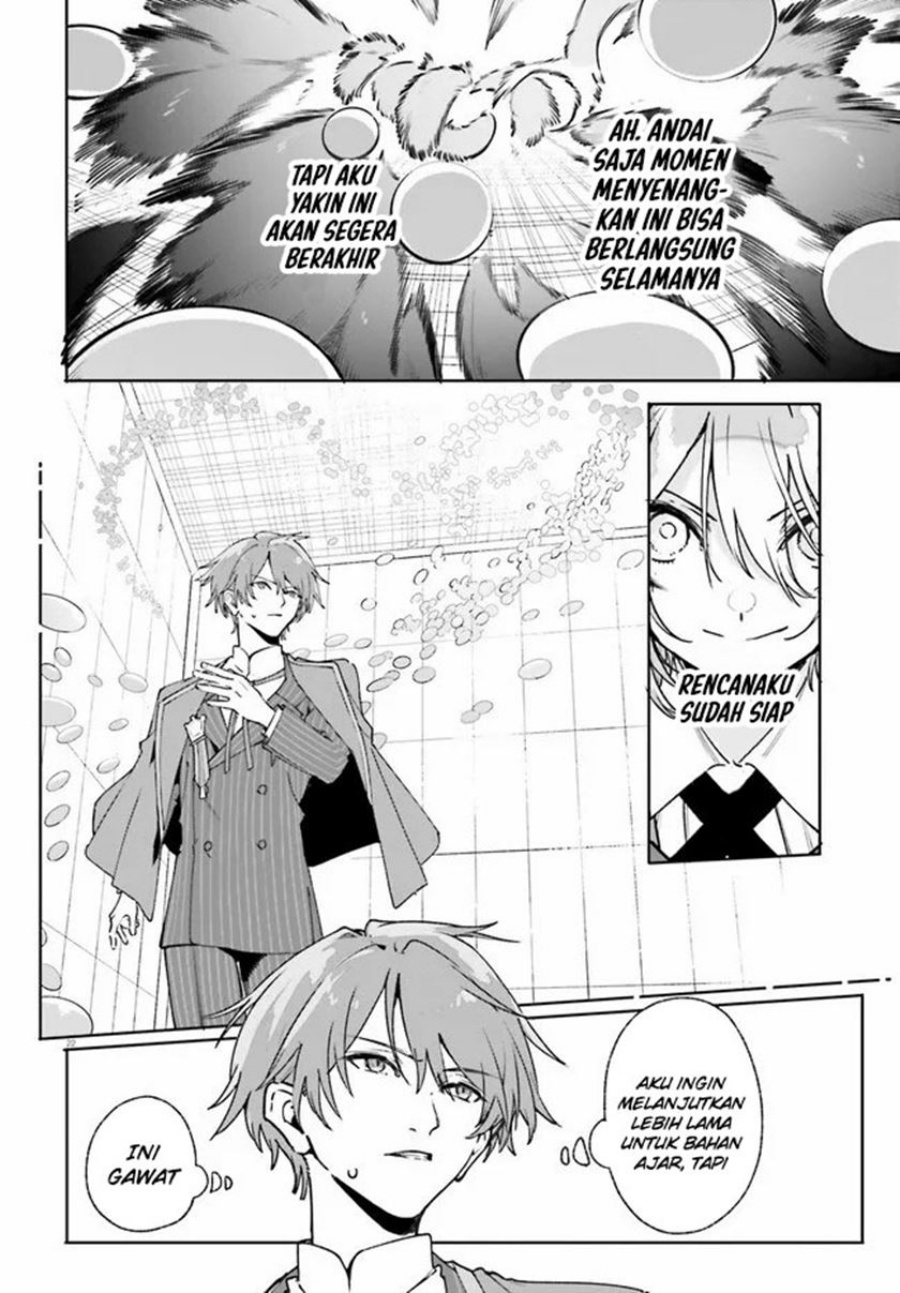 Majutsushi Kunon wa Miete Iru Chapter 36.2 page 18