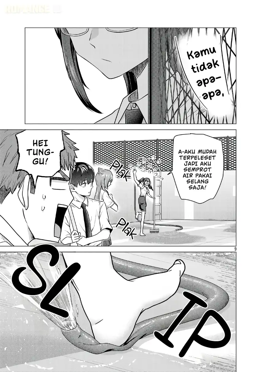 Baca Make Heroine o Katasetai!! - Chapter 15 halaman 10