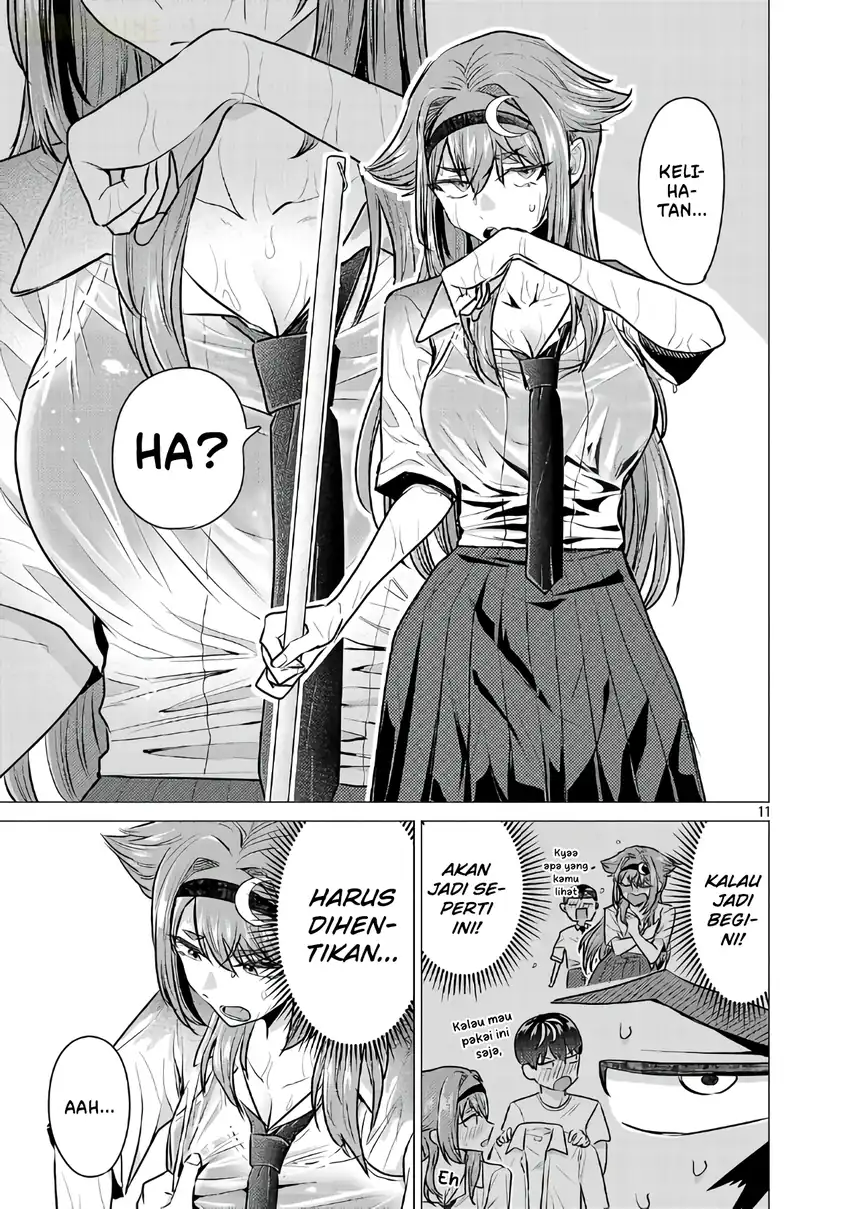 Baca Make Heroine o Katasetai!! - Chapter 15 halaman 12