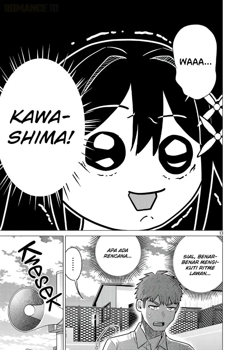 Baca Make Heroine o Katasetai!! - Chapter 15 halaman 14