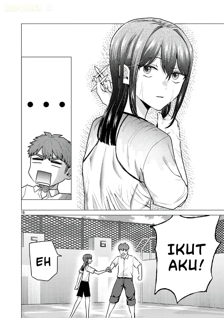 Baca Make Heroine o Katasetai!! - Chapter 15 halaman 19