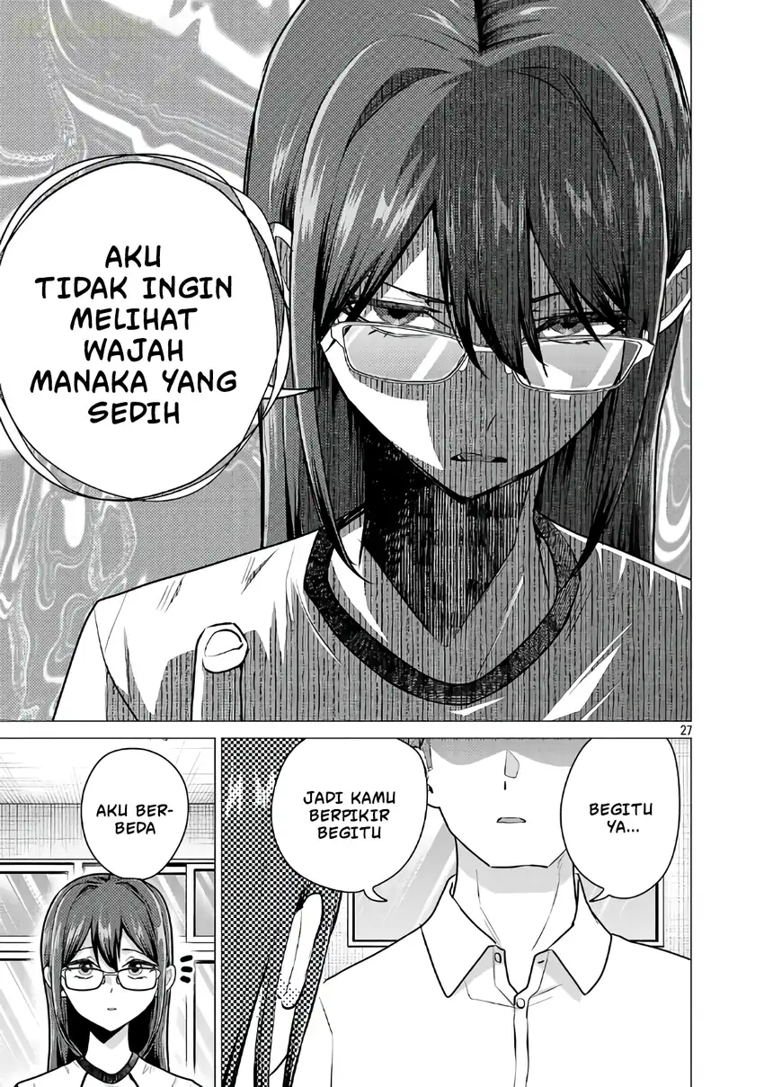 Baca Make Heroine o Katasetai!! - Chapter 15 halaman 28