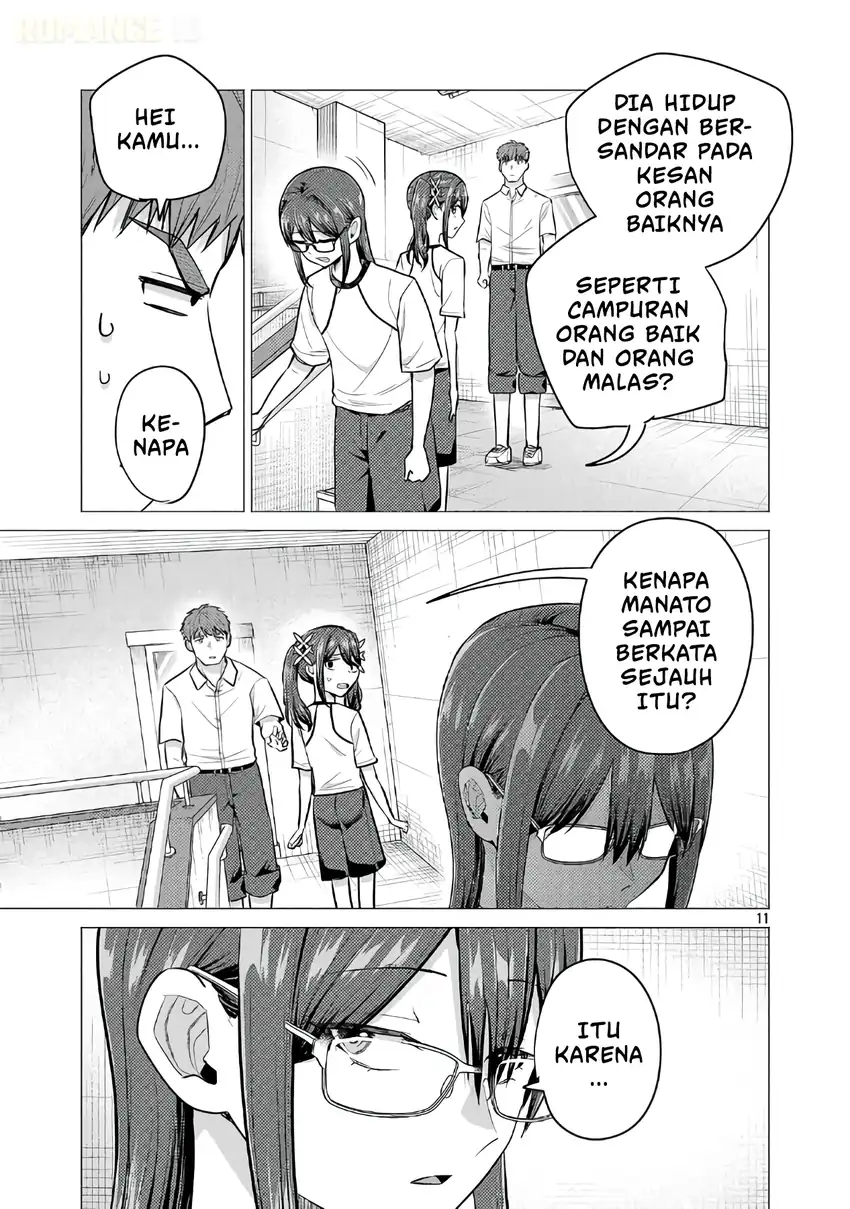 Baca Make Heroine o Katasetai!! - Chapter 16 halaman 12