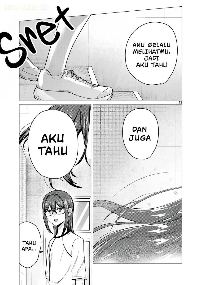 Baca Make Heroine o Katasetai!! - Chapter 16 halaman 14