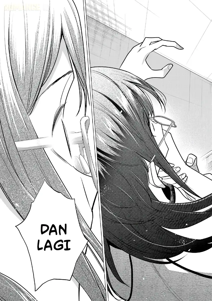 Baca Make Heroine o Katasetai!! - Chapter 16 halaman 20