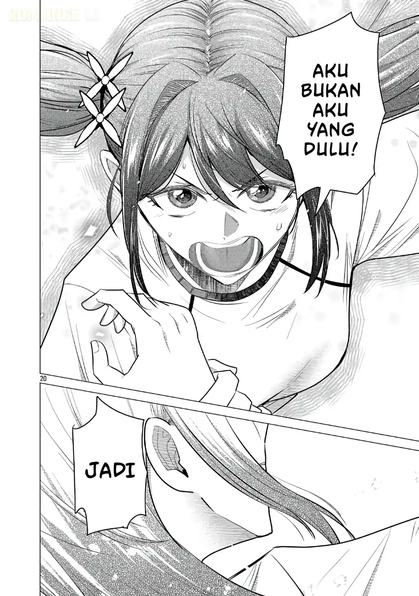 Baca Make Heroine o Katasetai!! - Chapter 16 halaman 22