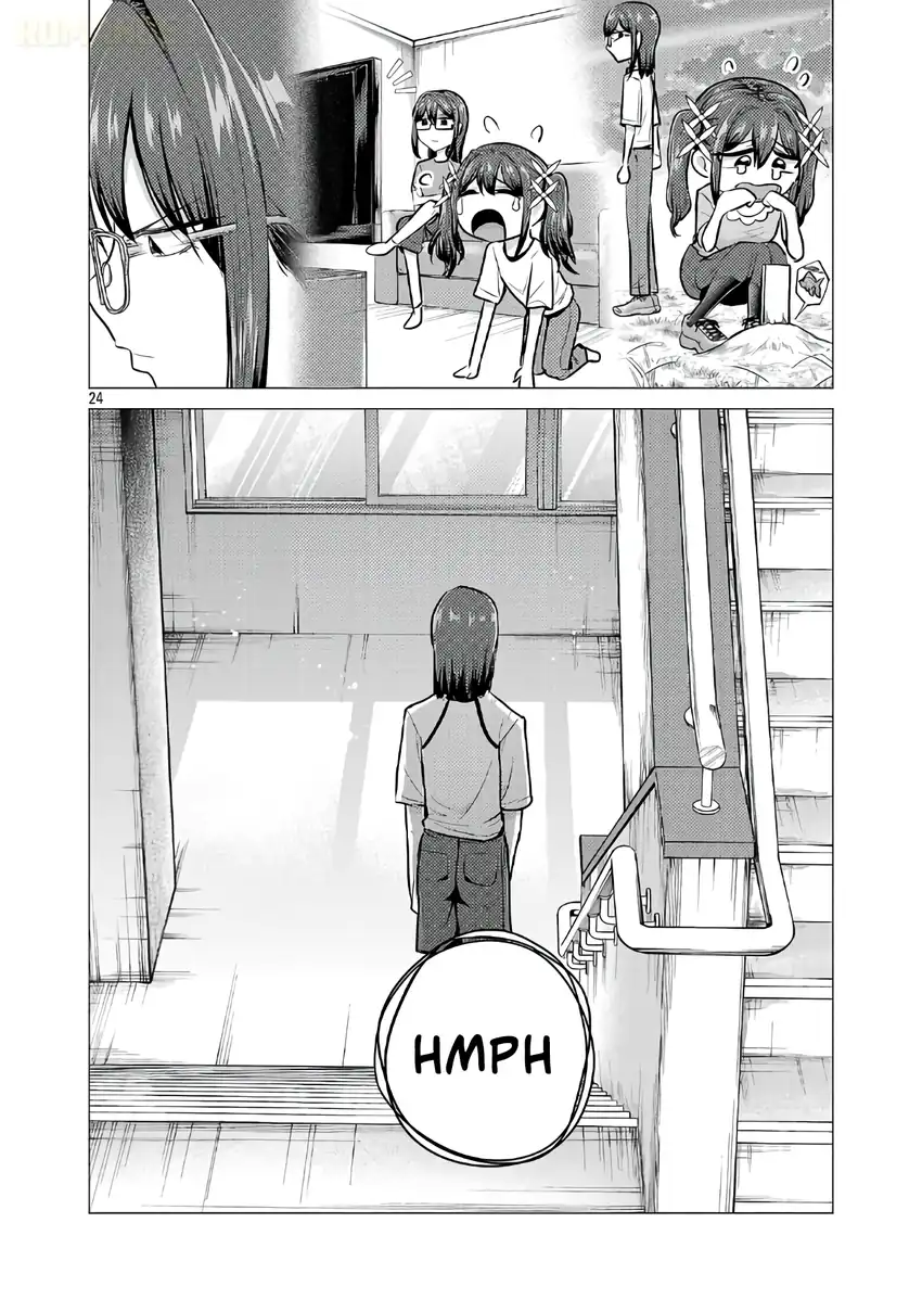 Baca Make Heroine o Katasetai!! - Chapter 16 halaman 26