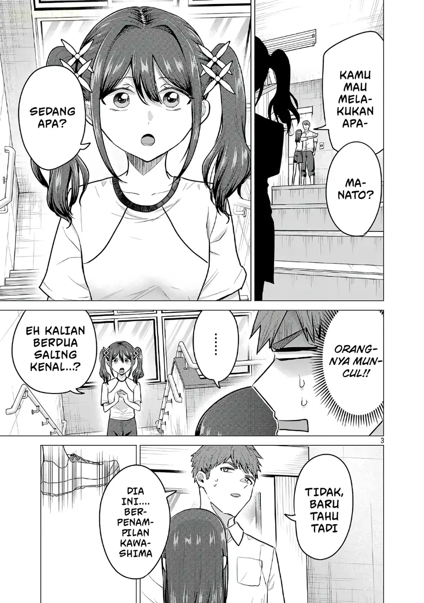 Baca Make Heroine o Katasetai!! - Chapter 16 halaman 4