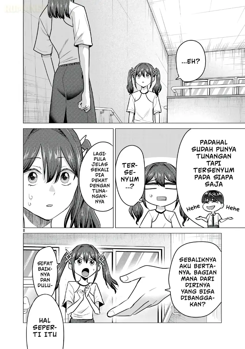 Baca Make Heroine o Katasetai!! - Chapter 16 halaman 9