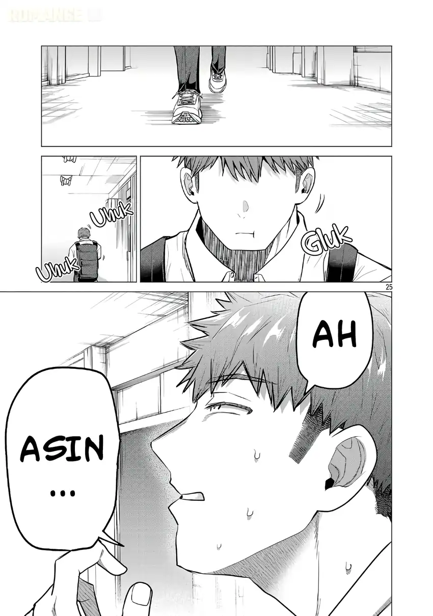 Baca Make Heroine o Katasetai!! - Chapter 17 halaman 26