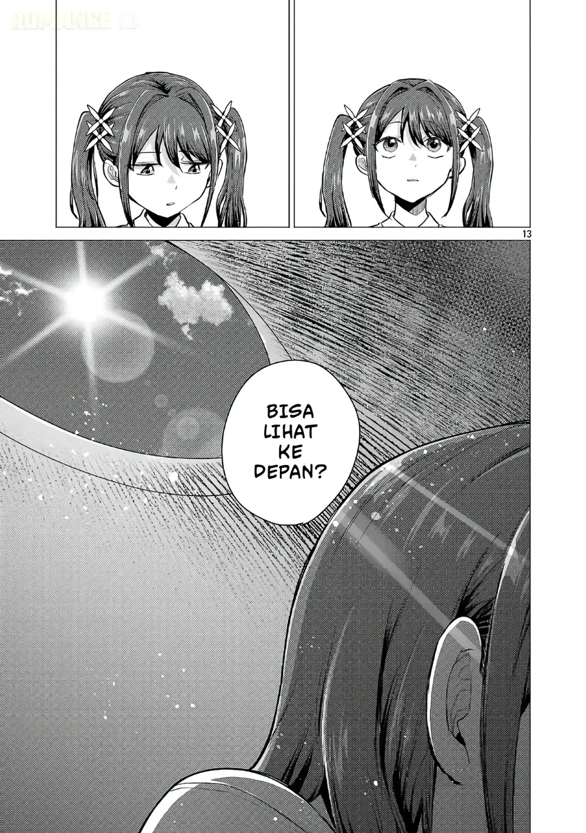 Baca Make Heroine o Katasetai!! - Chapter 18 halaman 14