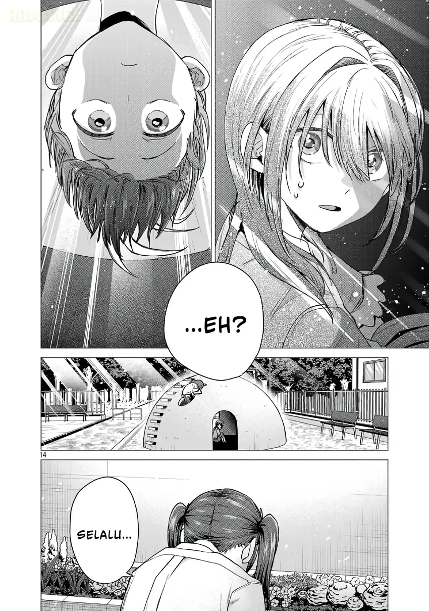 Baca Make Heroine o Katasetai!! - Chapter 18 halaman 15