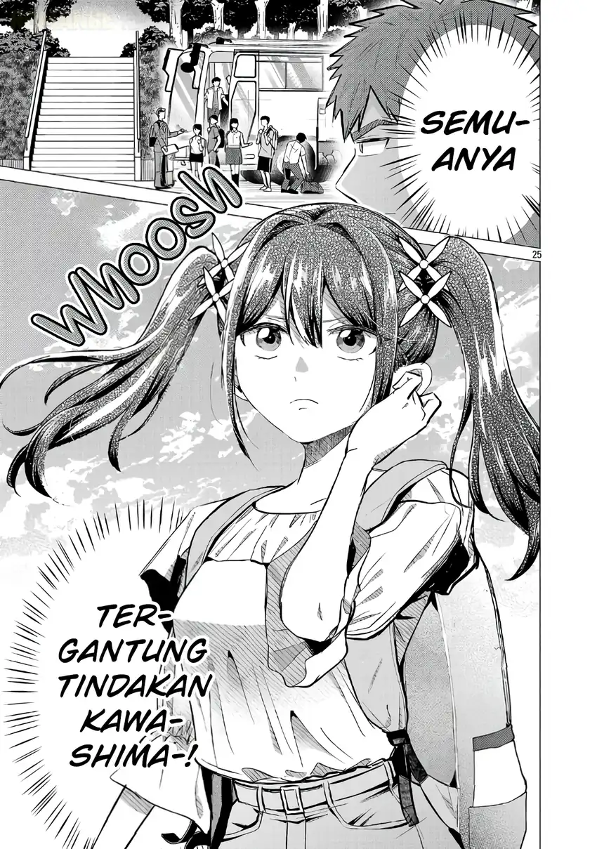 Baca Make Heroine o Katasetai!! - Chapter 18 halaman 26