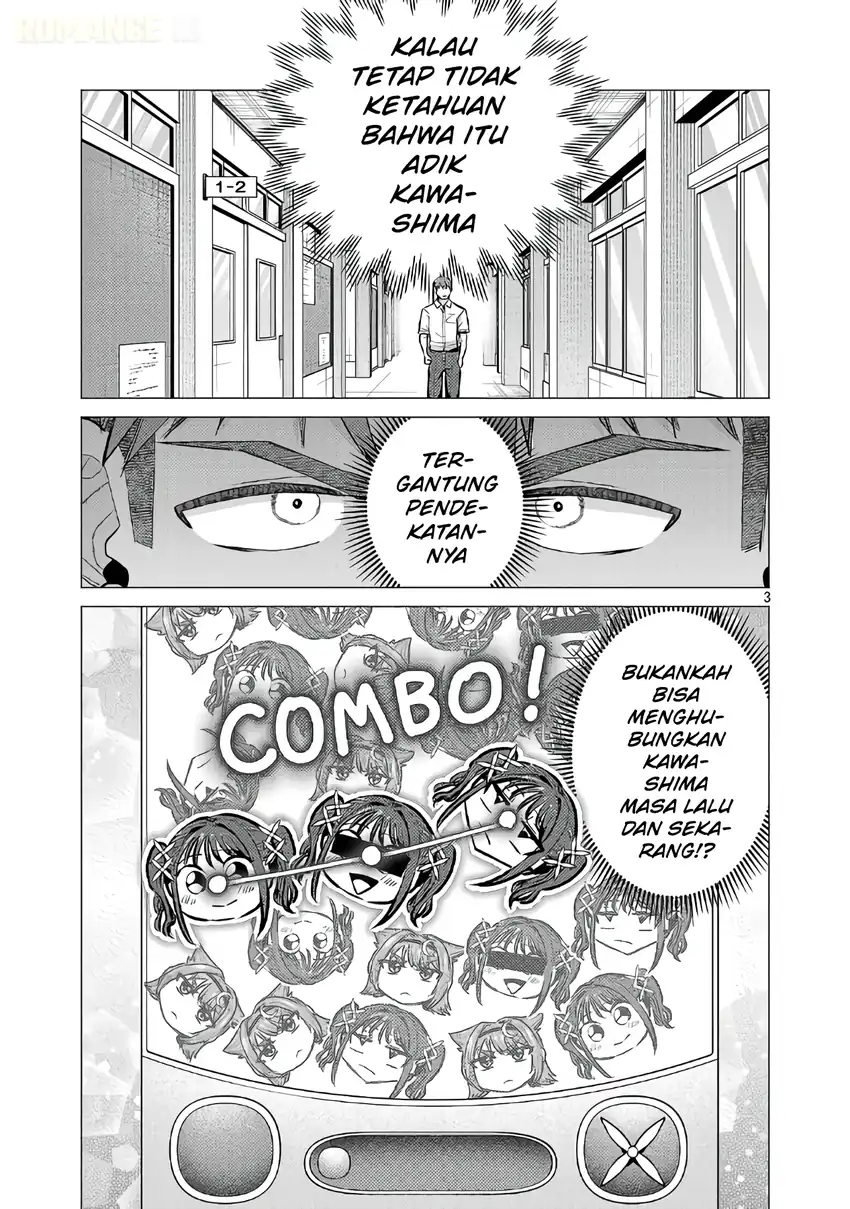 Baca Make Heroine o Katasetai!! - Chapter 18 halaman 4