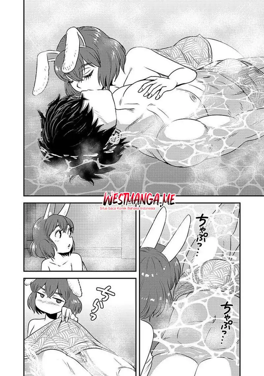 Baca Makikomarete Isekai Teni suru Yatsu wa, Taitei Cheat Chapter 62.1 - Halaman 10 Baca Makikomarete Isekai Teni suru Yatsu wa, Taitei Cheat - Chapter 62.1 halaman 10