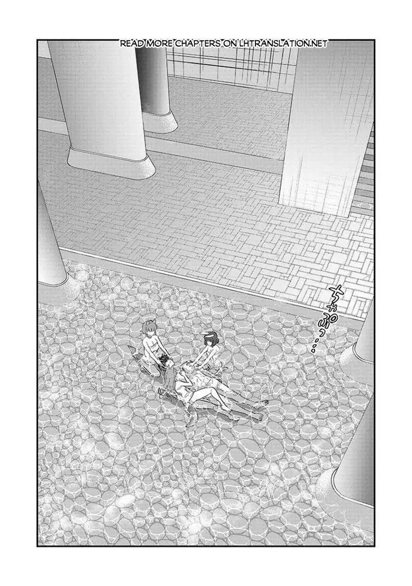 Baca Makikomarete Isekai Teni suru Yatsu wa, Taitei Cheat Chapter 62.1 - Halaman 2 Baca Makikomarete Isekai Teni suru Yatsu wa, Taitei Cheat - Chapter 62.1 halaman 2
