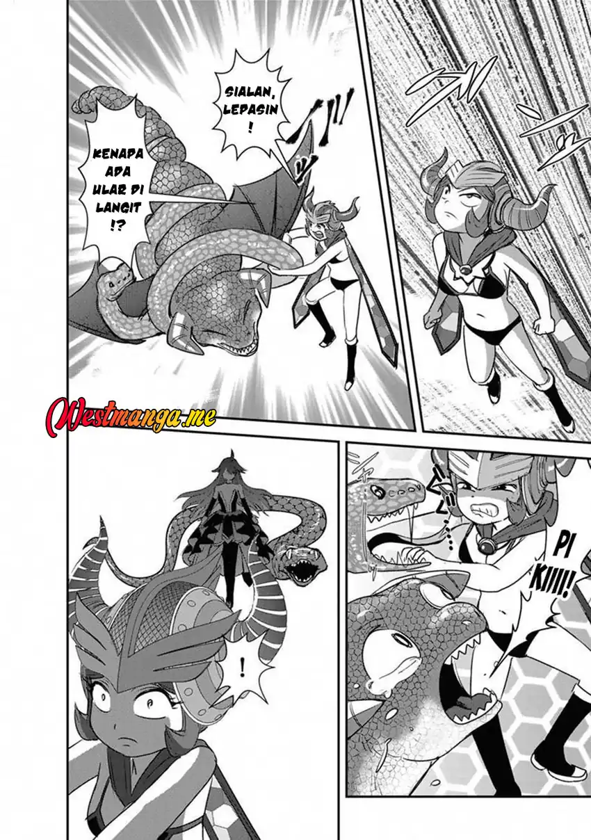 Baca Makikomarete Isekai Teni suru Yatsu wa, Taitei Cheat - Chapter 64 halaman 12