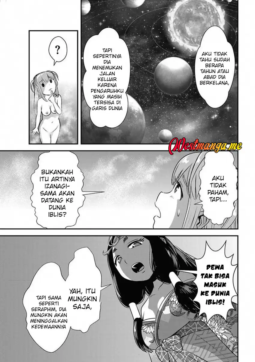 Baca Makikomarete Isekai Teni suru Yatsu wa, Taitei Cheat - Chapter 64 halaman 17