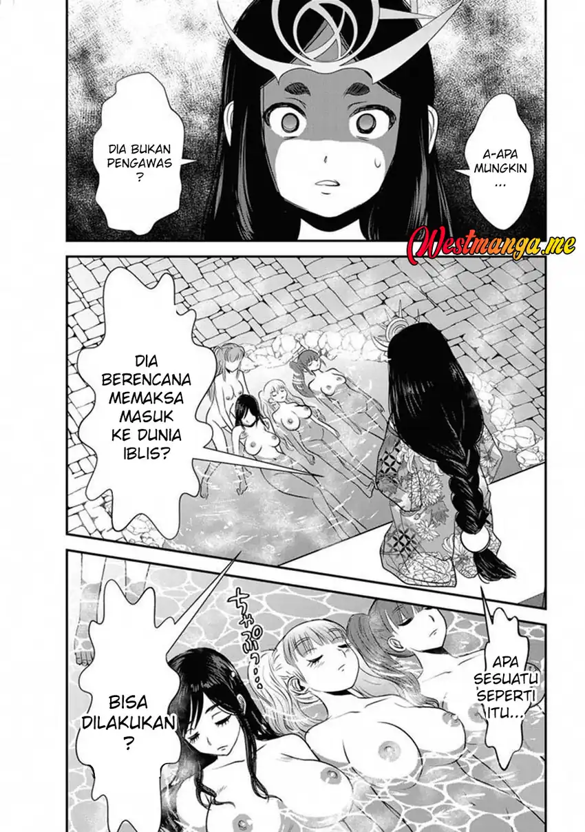 Baca Makikomarete Isekai Teni suru Yatsu wa, Taitei Cheat - Chapter 64 halaman 19