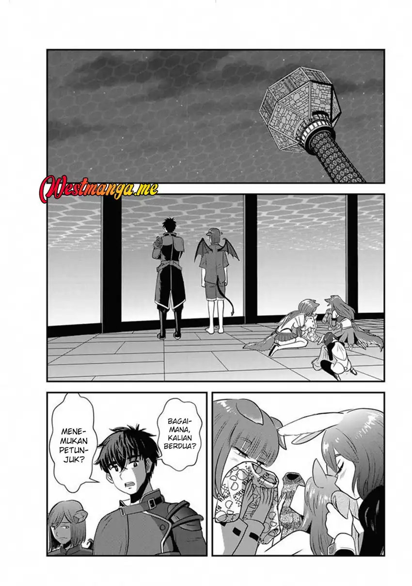 Baca Makikomarete Isekai Teni suru Yatsu wa, Taitei Cheat - Chapter 64 halaman 22