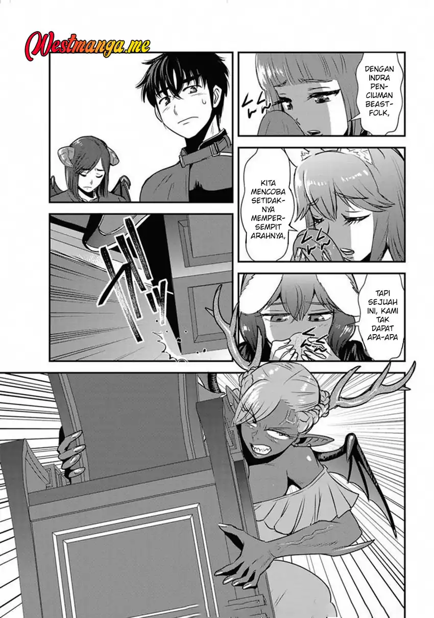 Baca Makikomarete Isekai Teni suru Yatsu wa, Taitei Cheat - Chapter 64 halaman 23