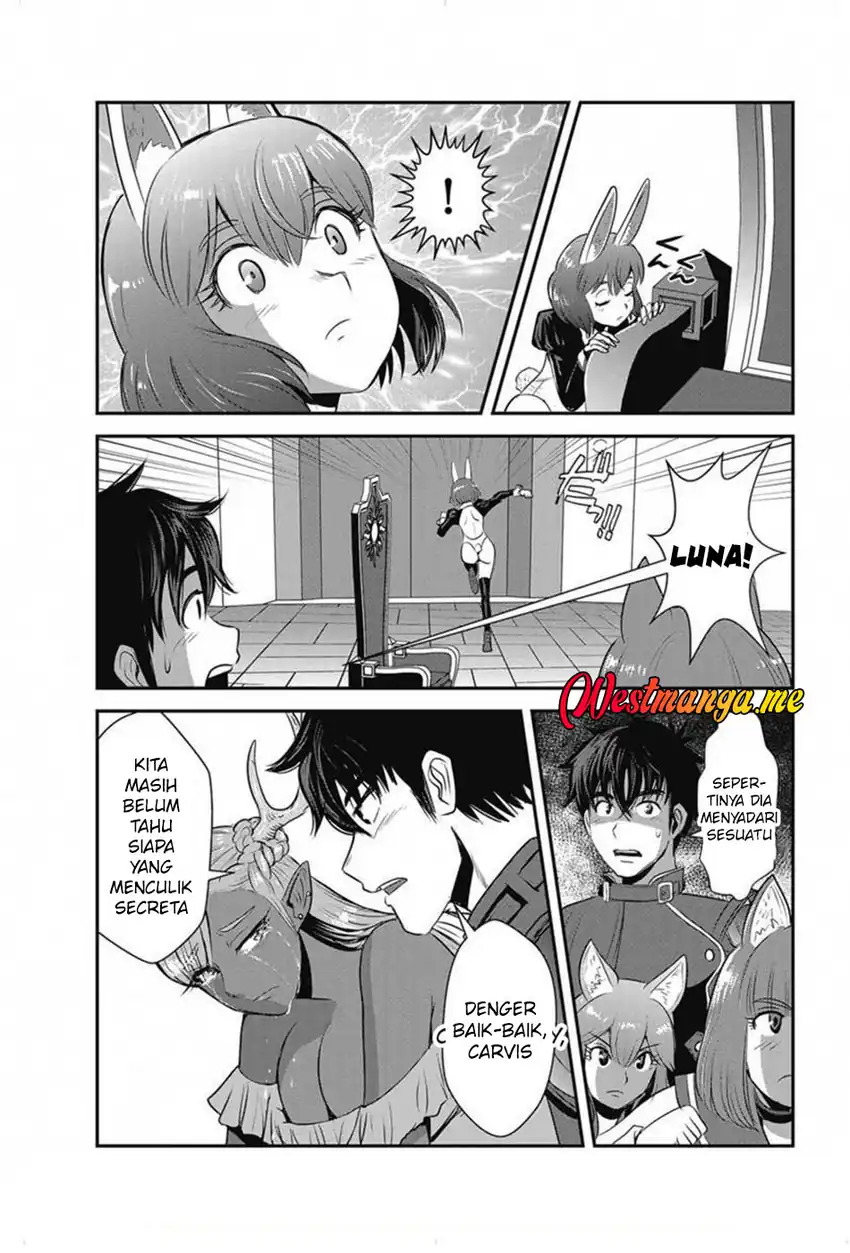 Baca Makikomarete Isekai Teni suru Yatsu wa, Taitei Cheat - Chapter 64 halaman 26