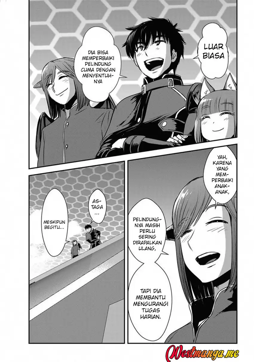 Baca Makikomarete Isekai Teni suru Yatsu wa, Taitei Cheat - Chapter 64 halaman 5