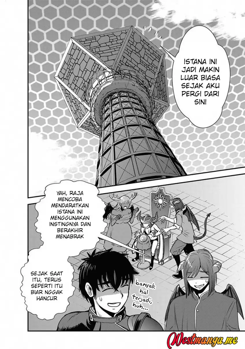Baca Makikomarete Isekai Teni suru Yatsu wa, Taitei Cheat - Chapter 64 halaman 6
