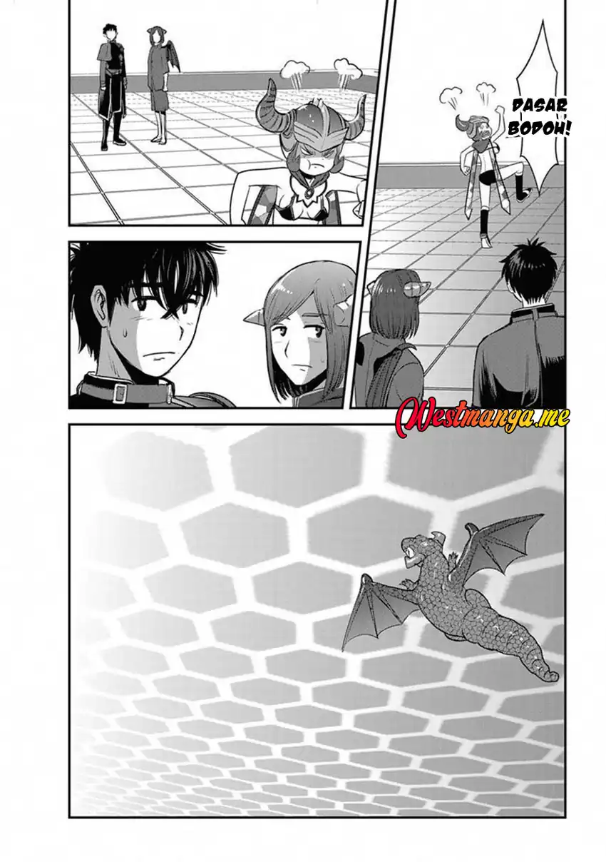 Baca Makikomarete Isekai Teni suru Yatsu wa, Taitei Cheat - Chapter 64 halaman 8