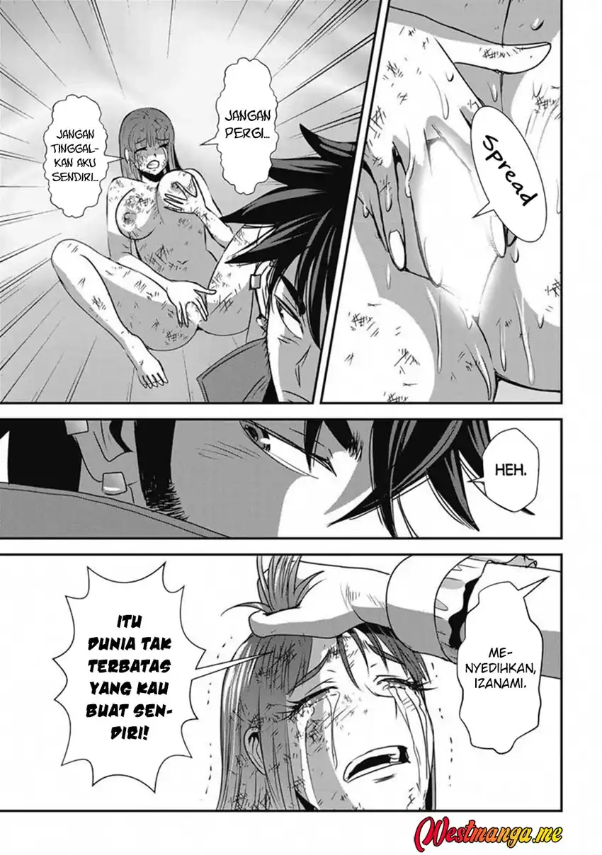 Baca Makikomarete Isekai Teni suru Yatsu wa, Taitei Cheat - Chapter 65 halaman 11
