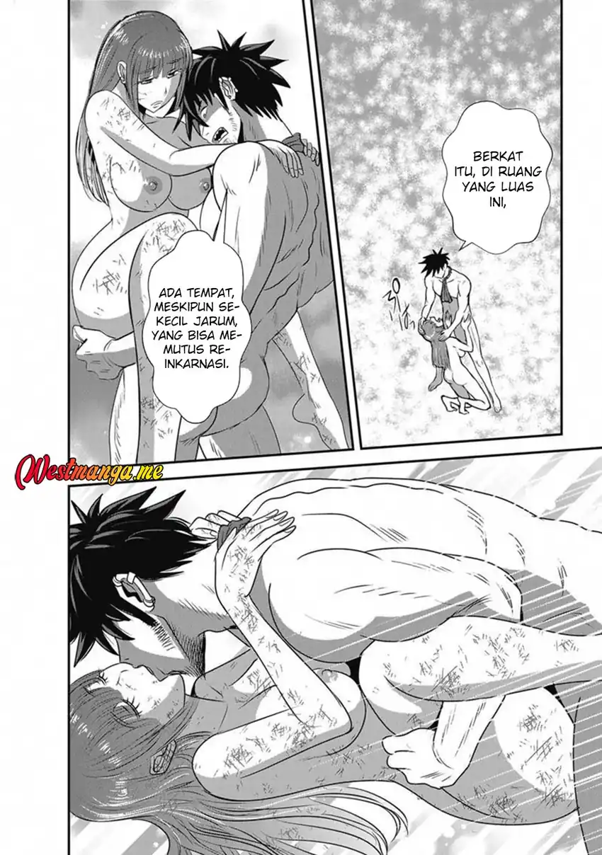 Baca Makikomarete Isekai Teni suru Yatsu wa, Taitei Cheat - Chapter 65 halaman 20