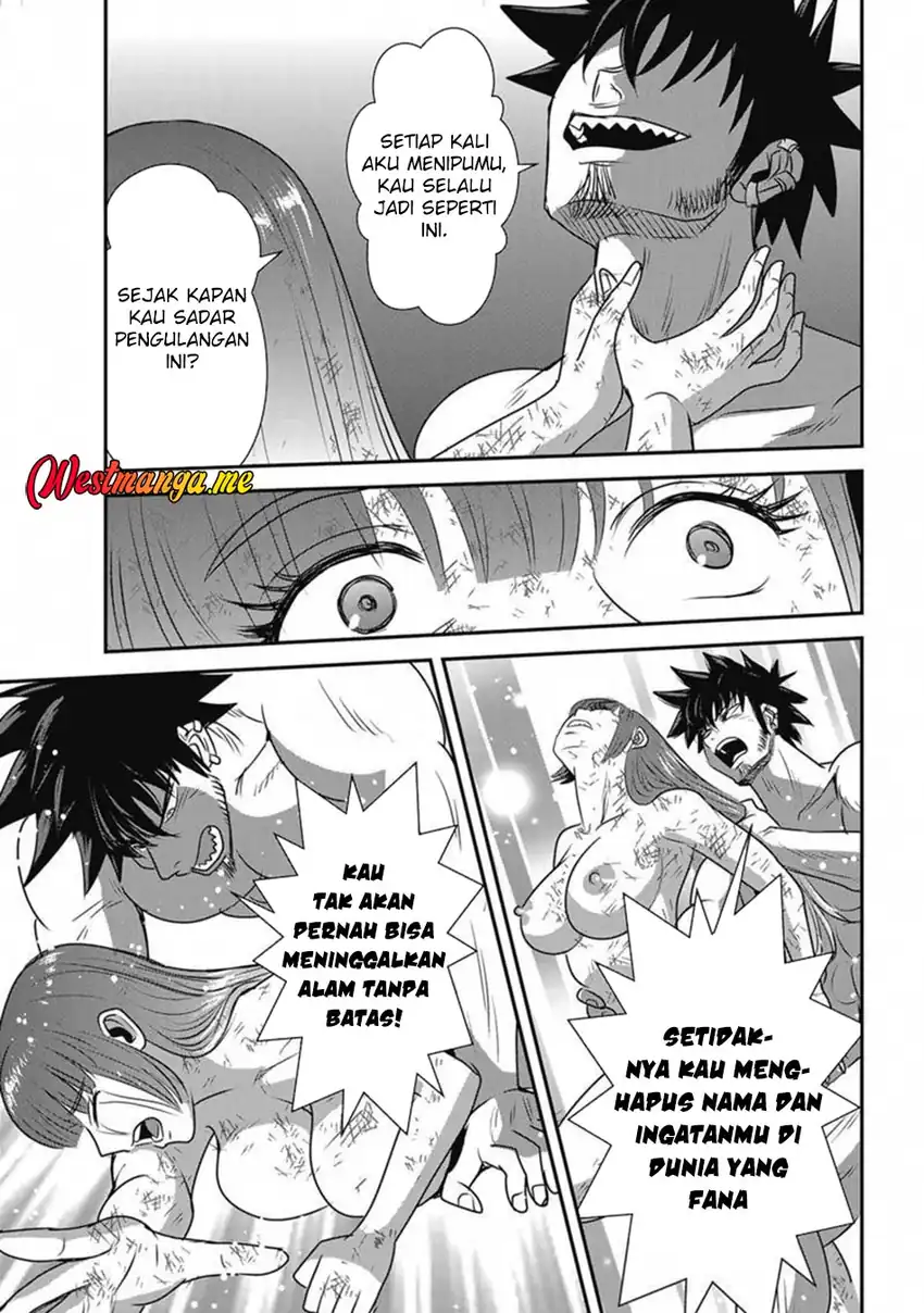 Baca Makikomarete Isekai Teni suru Yatsu wa, Taitei Cheat - Chapter 65 halaman 23