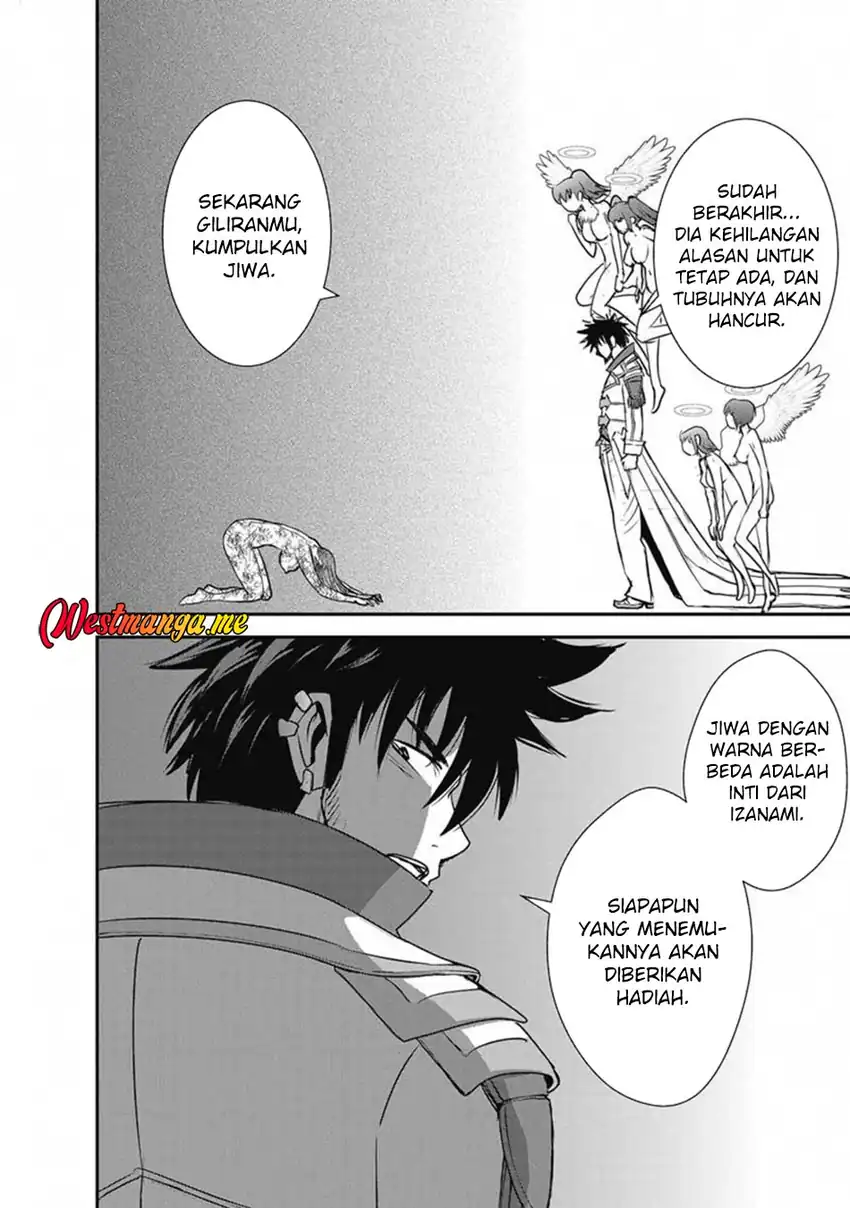 Baca Makikomarete Isekai Teni suru Yatsu wa, Taitei Cheat - Chapter 65 halaman 32