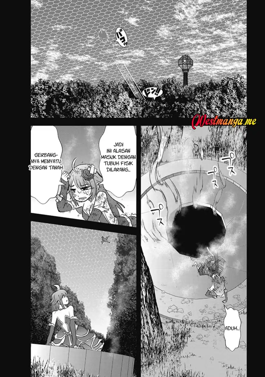 Baca Makikomarete Isekai Teni suru Yatsu wa, Taitei Cheat - Chapter 65 halaman 35