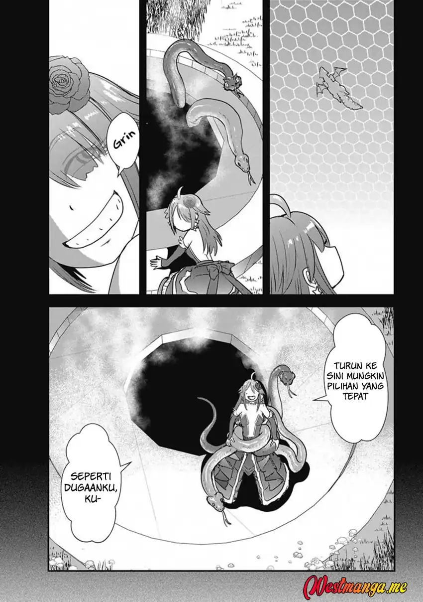 Baca Makikomarete Isekai Teni suru Yatsu wa, Taitei Cheat - Chapter 65 halaman 36