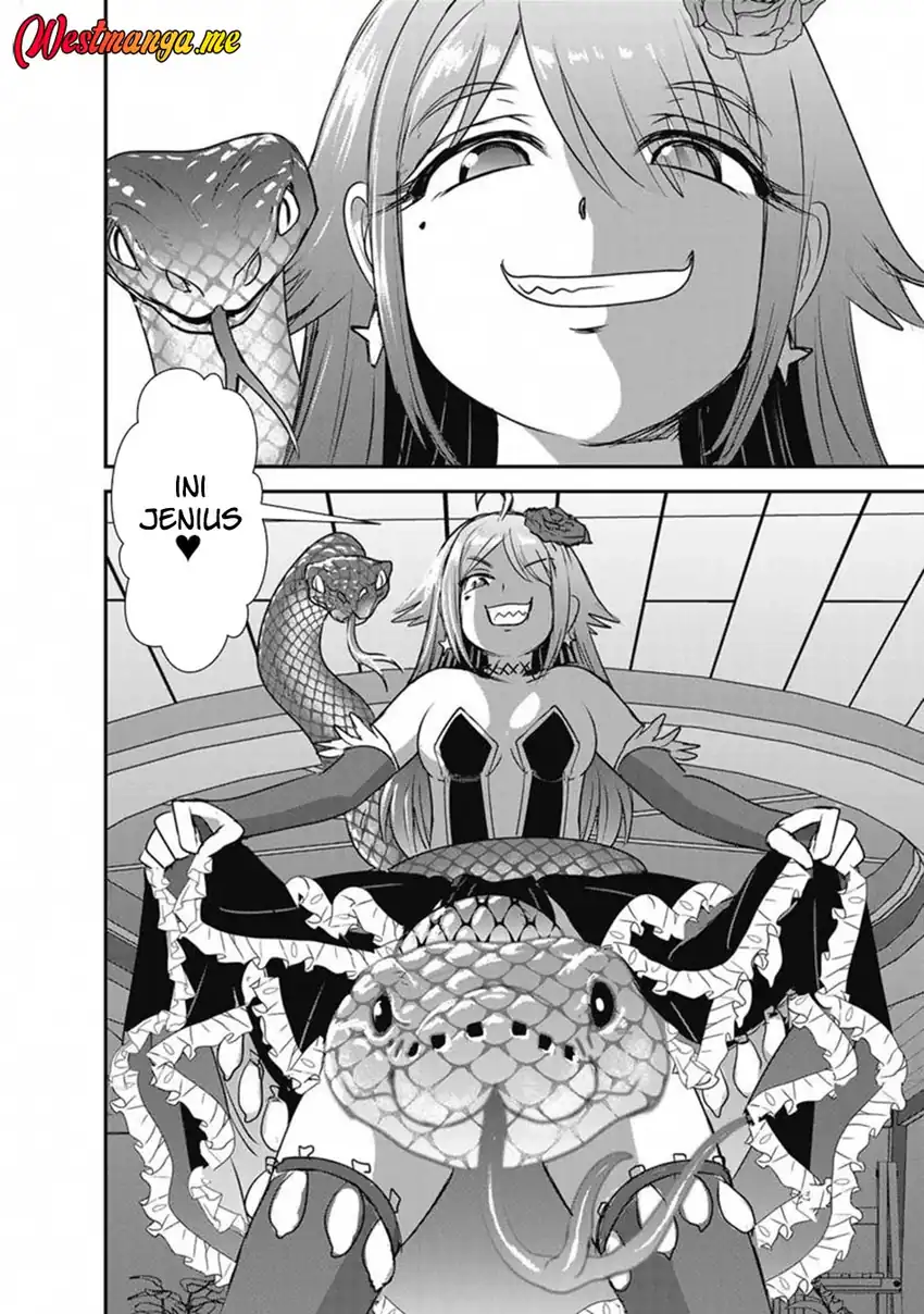 Baca Makikomarete Isekai Teni suru Yatsu wa, Taitei Cheat - Chapter 65 halaman 37