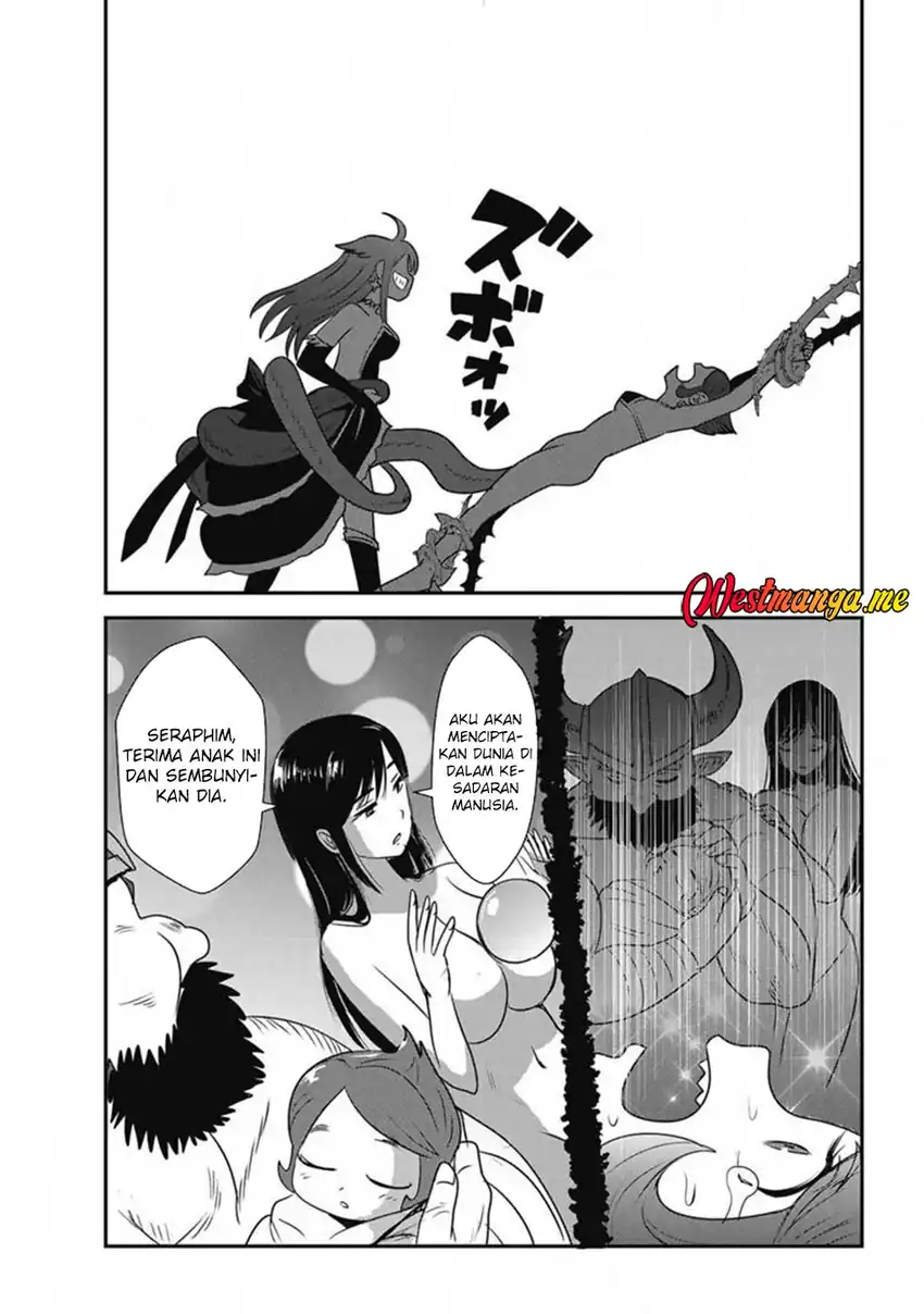 Baca Makikomarete Isekai Teni suru Yatsu wa, Taitei Cheat - Chapter 65 halaman 39