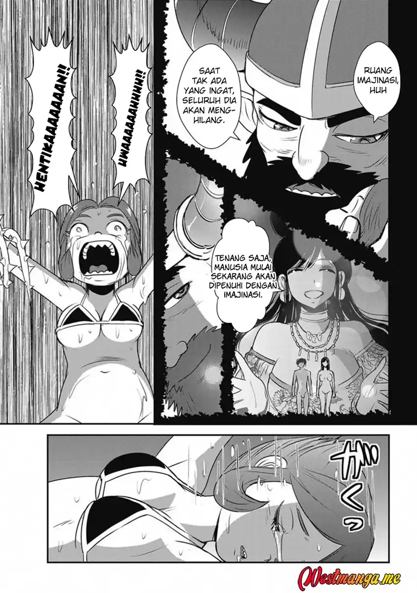 Baca Makikomarete Isekai Teni suru Yatsu wa, Taitei Cheat - Chapter 65 halaman 40