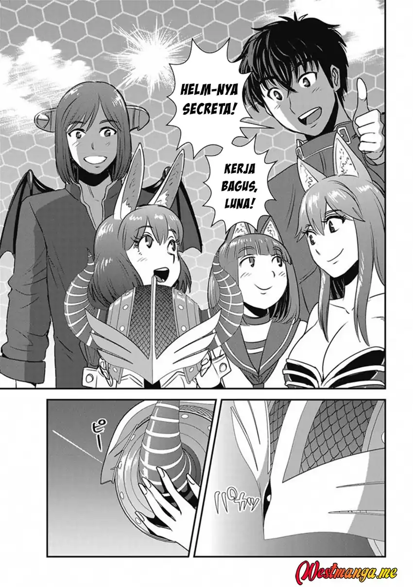 Baca Makikomarete Isekai Teni suru Yatsu wa, Taitei Cheat - Chapter 65 halaman 44