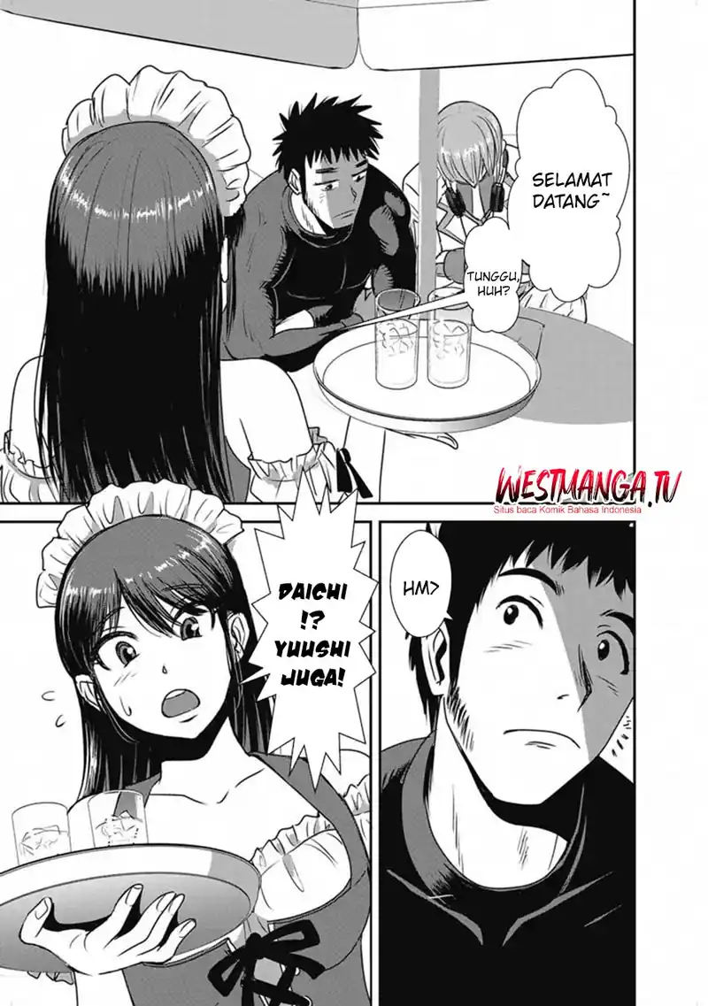 Baca Makikomarete Isekai Teni suru Yatsu wa, Taitei Cheat - Chapter 66.1 halaman 11