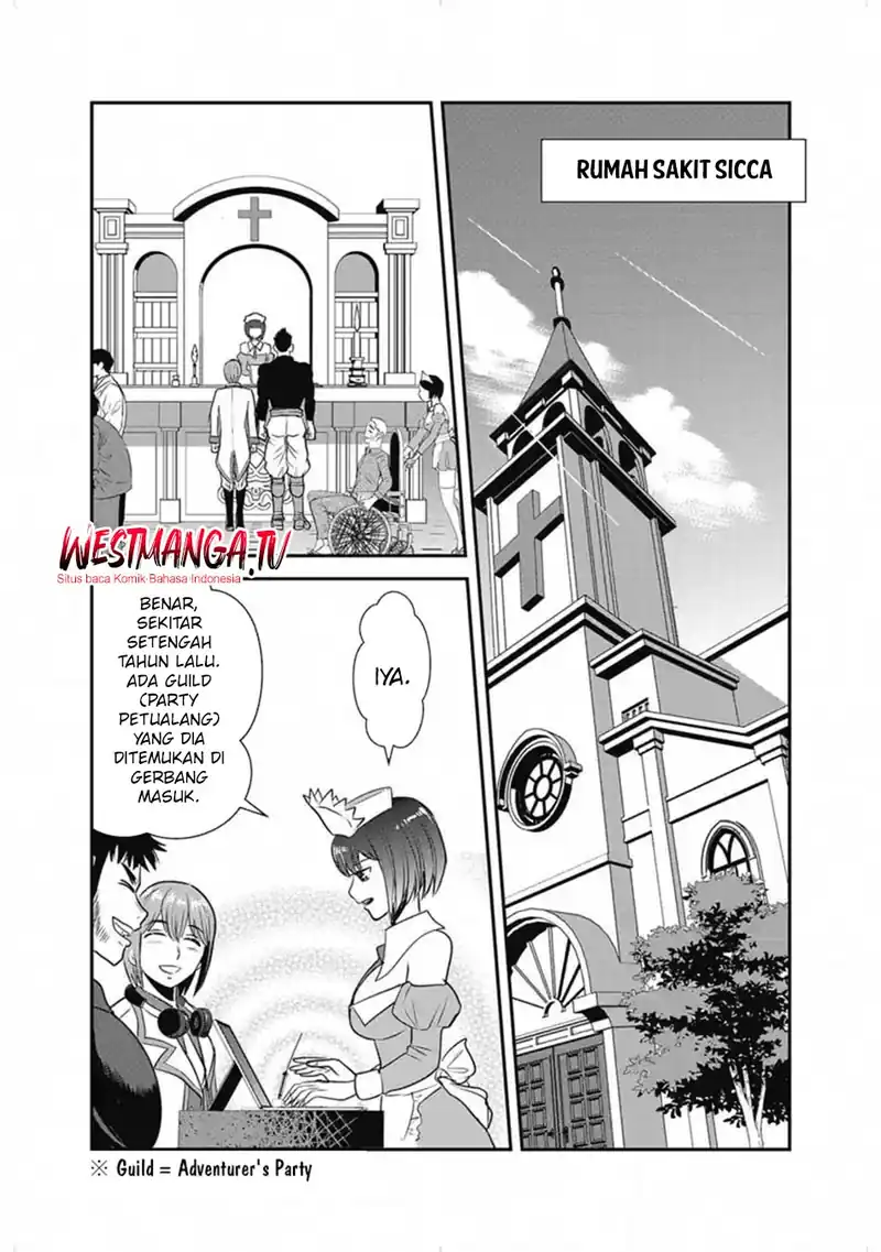 Baca Makikomarete Isekai Teni suru Yatsu wa, Taitei Cheat - Chapter 66.1 halaman 5