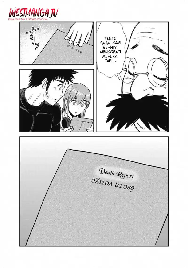 Baca Makikomarete Isekai Teni suru Yatsu wa, Taitei Cheat - Chapter 66.1 halaman 7