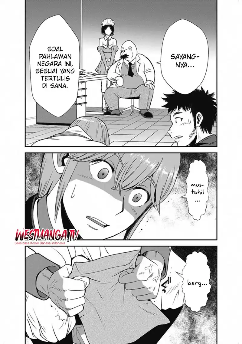 Baca Makikomarete Isekai Teni suru Yatsu wa, Taitei Cheat - Chapter 66.1 halaman 8