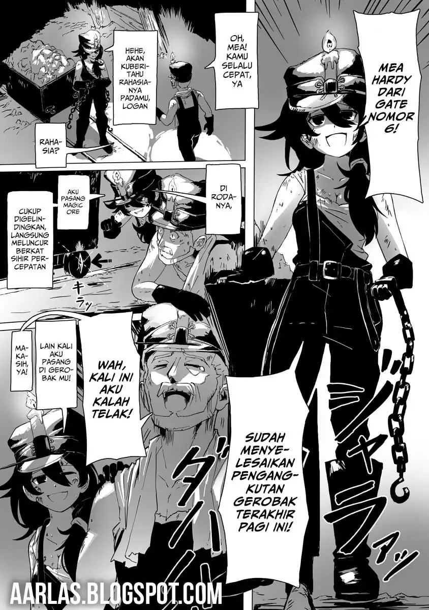 Makou Senretsu Chapter 01 page 20